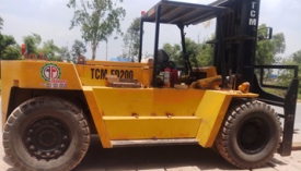 TCM FD200 - Xe Nâng Đông Đô - Công Ty TNHH Thương Mại Và Vận Tải Đông Đô